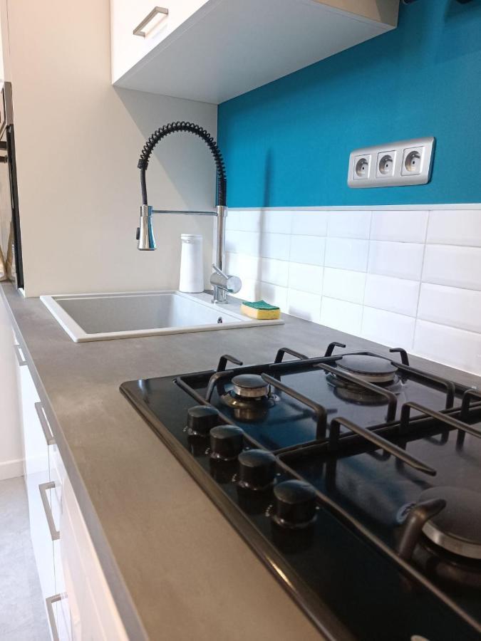 Escapade Blesoise Apartment Блоа Екстериор снимка