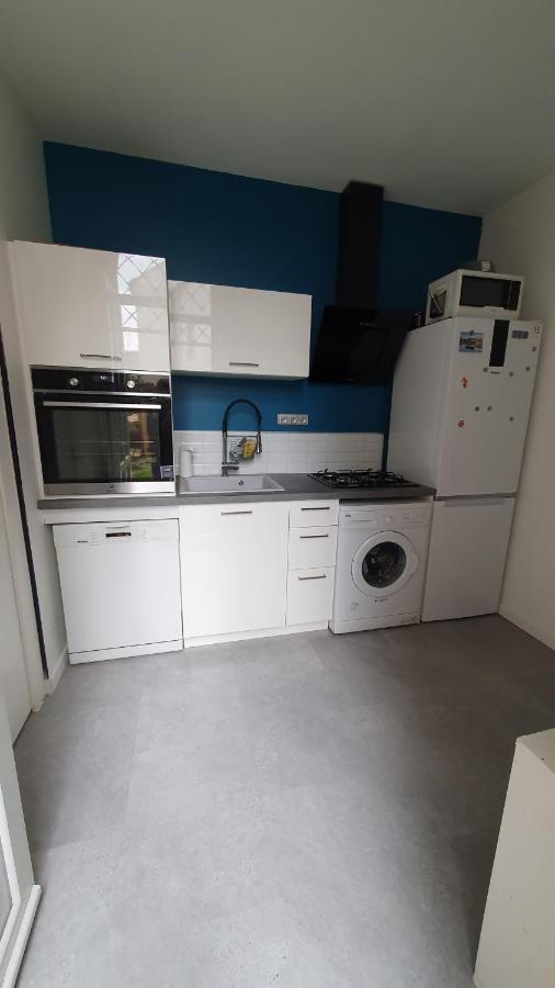 Escapade Blesoise Apartment Блоа Екстериор снимка