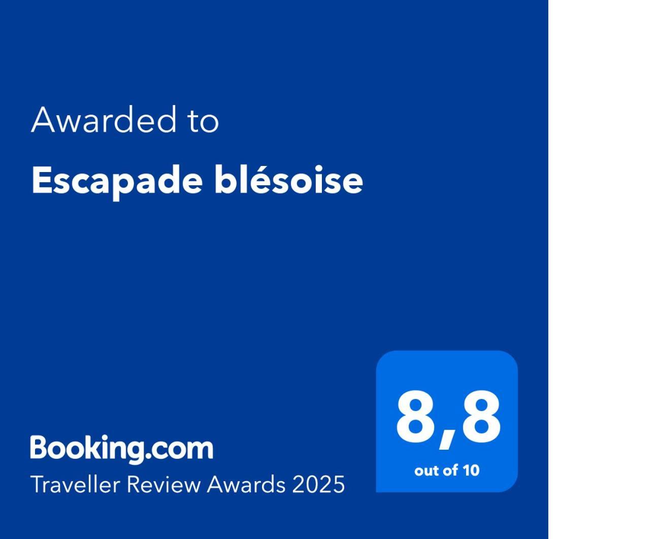 Escapade Blesoise Apartment Блоа Екстериор снимка